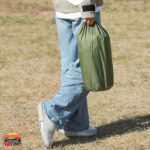 زیرانداز بادی دونفره بلک دیر BAP-123