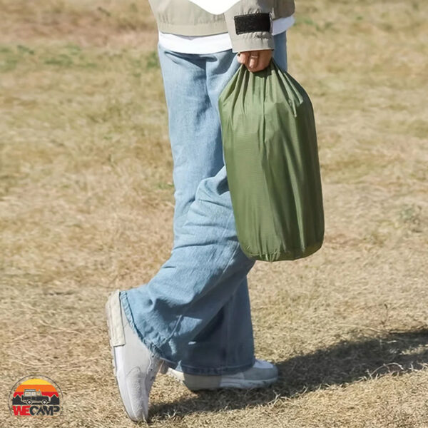 زیرانداز بادی دونفره بلک دیر BAP-123