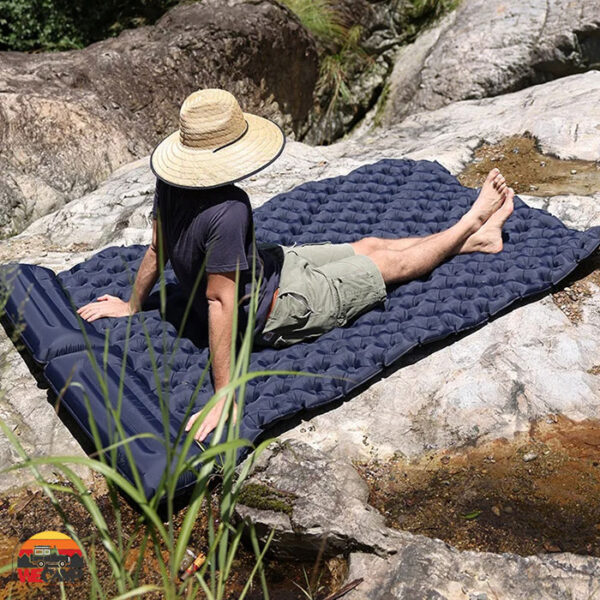 زیرانداز بادی دونفره بلک دیر BAP-123