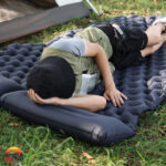 زیرانداز بادی دونفره بلک دیر BAP-123