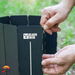 بادگیر اجاق بلک دیر 5510-BWS