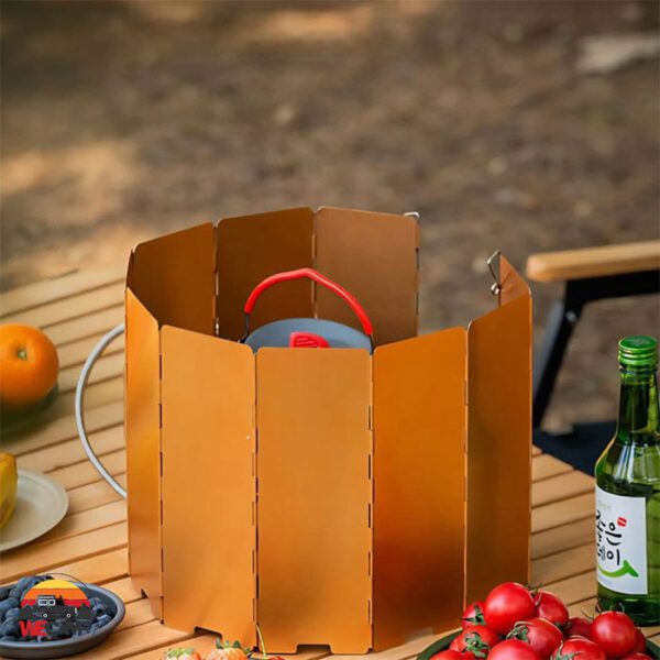 بادگیر اجاق بلک دیر 6610-BWS