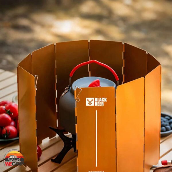 بادگیر اجاق بلک دیر 6610-BWS