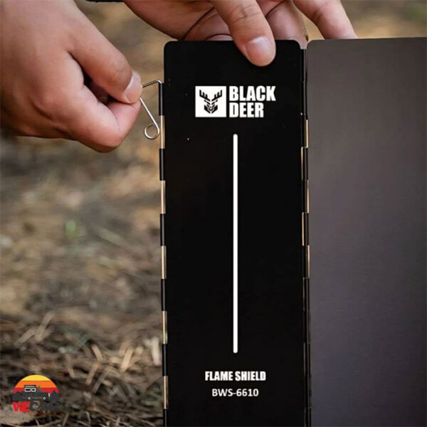 بادگیر اجاق بلک دیر 6610-BWS