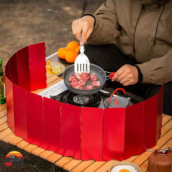 بادگیر اجاق بلک دیر 6610-BWS