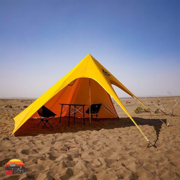 سایبان دیلور مینی استارتنت ادونچر