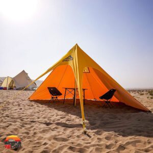 سایبان ستاره‌ای دیلور مدل مینی استارتنت ادونچر Adventure