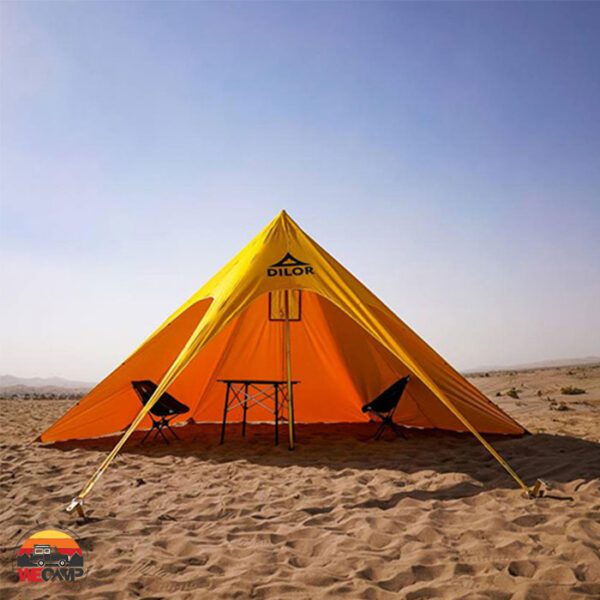 سایبان دیلور مینی استارتنت ادونچر