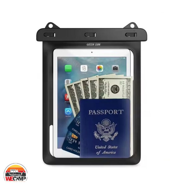کیف ضدآب 12 اینچ گرین لاین