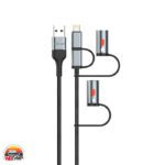 کابل شارژ 6-در-1 گرین لاین