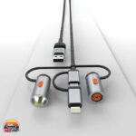 کابل شارژ 6-در-1 گرین لاین