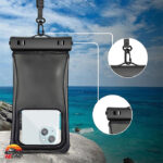 کیف ضدآب موبایل 7.2 اینچ گرین لاین