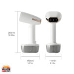 اتو بخار دستی گرین لاین BX166