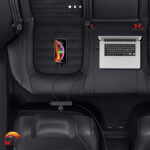 شارژر فندکی صندلی عقب گرین لاین