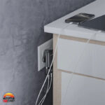 شارژر دیواری GaN گرین لاین GL-GAN5