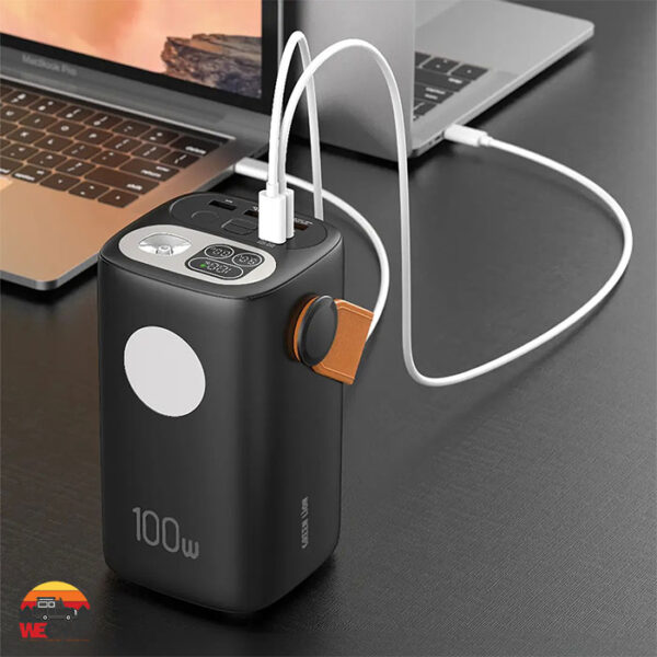 پاوربانک 60000 گرین لاین HYPERCORE 60