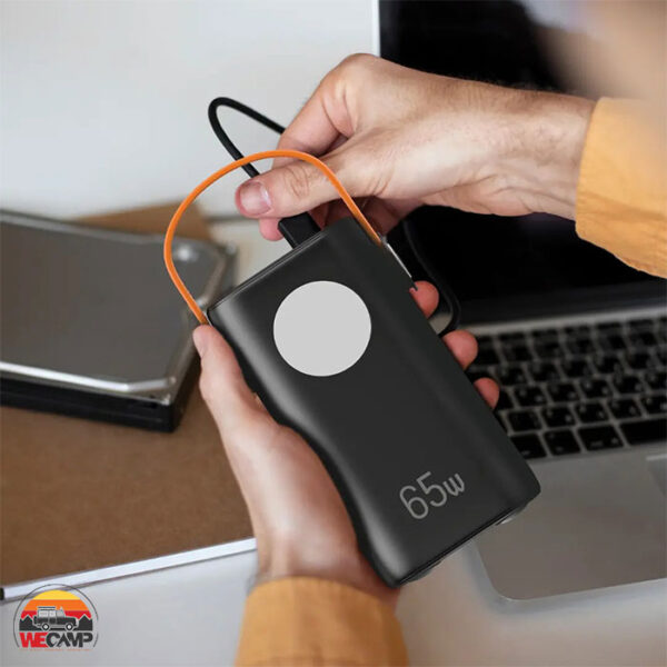 پاوربانک 40000 گرین لاین HYPERCORE 40