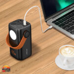 پاوربانک 40000 گرین لاین HYPERCORE 40