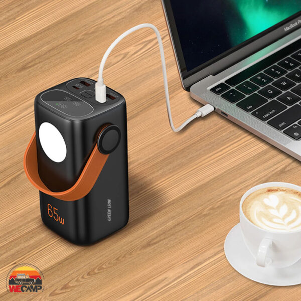 پاوربانک 40000 گرین لاین HYPERCORE 40