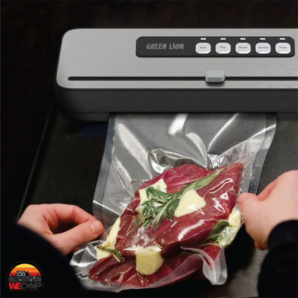 دستگاه وکیوم خانگی گرین لاین GL-VS8