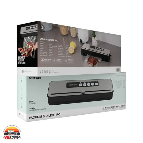 دستگاه وکیوم خانگی گرین لاین GL-VS8