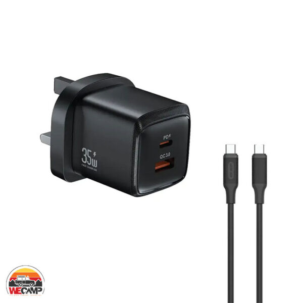 شارژر دیواری سری G-Charge گرین لاین GL-WC46