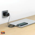 شارژر دیواری سری G-Charge گرین لاین GL-WC46