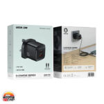 شارژر دیواری سری G-Charge گرین لاین GL-WC46