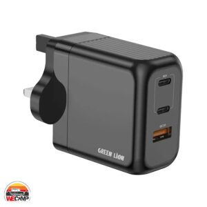 شارژر دیواری GaNSTORM گرین لاین GL-WC53