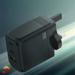 شارژر دیواری GaNSTORM گرین لاین GL-WC53