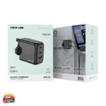 شارژر دیواری GaNSTORM گرین لاین GL-WC53