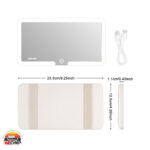 آینه آرایشی خودرو گرین لاین GMR-48