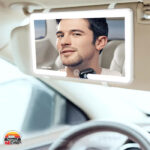 آینه آرایشی خودرو گرین لاین GMR-48