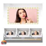 آینه آرایشی خودرو گرین لاین GMR-48