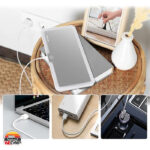 آینه آرایشی خودرو گرین لاین GMR-48