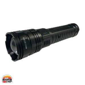 چراغ قوه 2000 لومن LED گرین لاین مدل Green Lion HYPER RAY