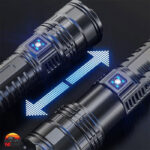 چراغ‌ قوه گرین لاین HYPER RAY