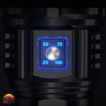 چراغ‌ قوه گرین لاین HYPER RAY