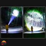 چراغ‌ قوه گرین لاین HYPER RAY