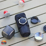 اسپرسوساز دستی دوحالته گرین لاین