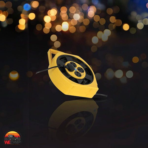 چندراهی برق سیار گرین لاین GS-350