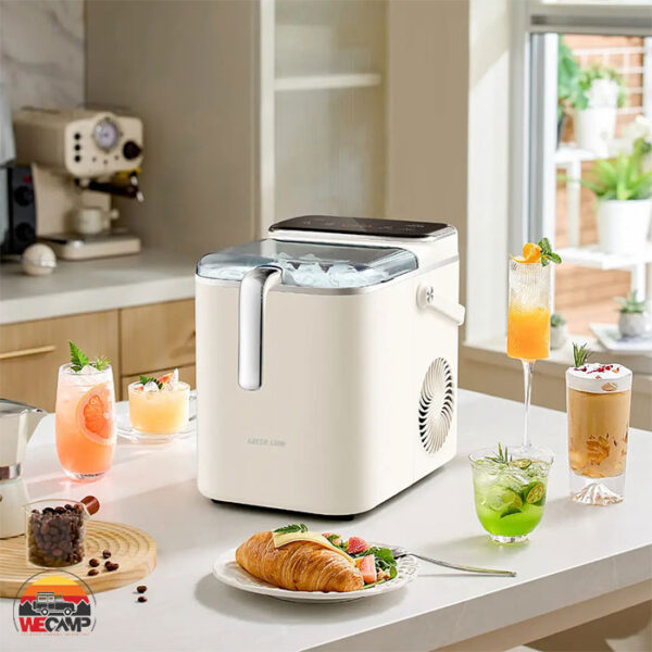 یخ‌ ساز گرین لاین Frost Core