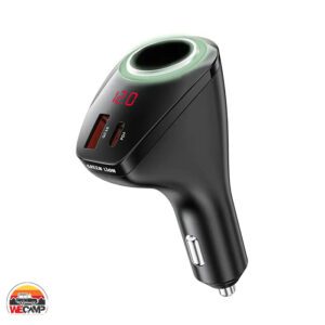 شارژر فندکی گرین لاین Power Drive