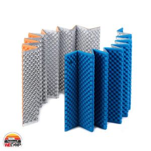 زیرانداز آکاردئونی یک نفره 444-IXPE