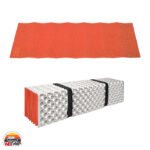 زیرانداز آکاردئونی یک نفره 444-IXPE