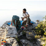 زیرانداز آکاردئونی یک نفره 444-IXPE