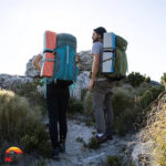 زیرانداز آکاردئونی یک نفره 444-IXPE