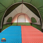 زیرانداز آکاردئونی یک نفره 444-IXPE