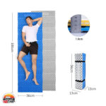 زیرانداز آکاردئونی یک نفره 444-IXPE