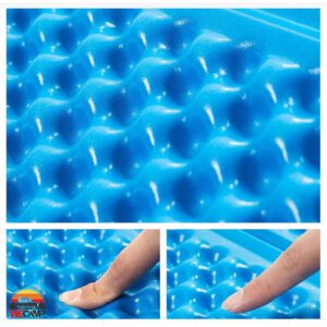 زیرانداز آکاردئونی دو نفره مدل IXPE-555